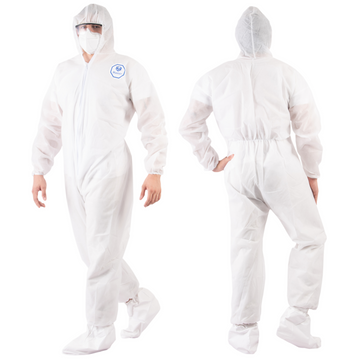 Overol Master Polipropileno Blanco